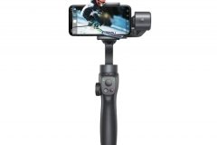 گیمبال سه محوره بلوتوثی بیسوس Baseus Handheld Gimbal Stabilizer