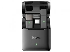 میکروفون بی‌سیم تایپ‌سی هوکو Hoco S31  Stream wireless microphone type-c