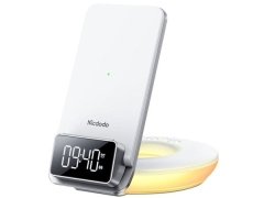 شارژر بی سیم و چراغ خواب رومیزی 15 وات مک دودو mcdodo CH-1610