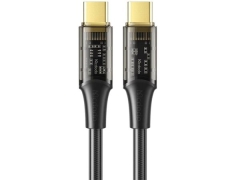 کابل سوپر فست شارژ و انتقال داده تایپ‌سی به تایپ‌سی 1.2 متری مک‌دودو MCDODO CA-211 100W Charging Cable
