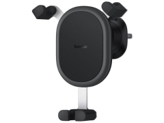 هولدر موبایل گرانشی داخل خودرو بیسوس Baseus Stable Gravitational Car Mount SUWX000001