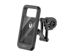 پایه نگهدارنده گوشی مخصوص دوچرخه و موتور راک Rock RPH0957 Universal Bike Phone Mount