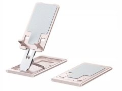 پایه نگهدارنده تاشو رومیزی موبایل و تبلت آها استایل AhaStyle WG69 Desktop Mobile Holder