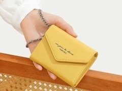 کیف پول زنانه تائومیک میک TAOMICMIC مدل Y8929 بنددار