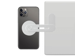 هولدر گوشی موبایل مغناطیسی قابل اتصال به لپ تاپ ویوو wiwu Laptop Extender Phone Bracket ZM306