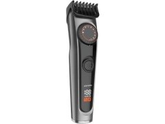 ماشین اصلاح موی سر و ریش تراش شارژی پورودو Porodo Lifestyle High-Precision Beard Trimmer LSRBHTR