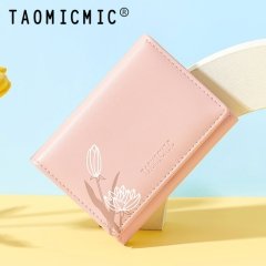 کیف پول زنانه تائومیک میک TAOMICMIC مدل Y8973 تاشو