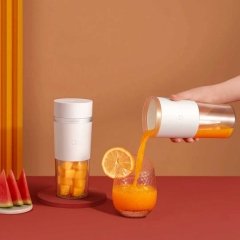 شیکر و مخلوط کن شارژی شیائومی Xiaomi MJZZB01PL 300ml قابل حمل