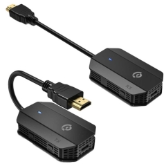 مبدل HDMI بی سیم پاورولوژی PHDMRABK