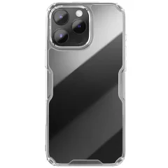 قاب محافظ آیفون 16 پرو مکس نیلیکن Nature TPU Pro