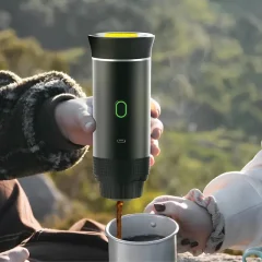 اسپرسو ساز شارژی نورث پلاس Coffee Mate G01