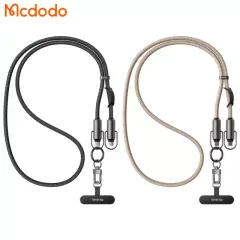 کابل تایپ سی کراس بادی 60 وات 1.2 متری مک دودو CA-683
