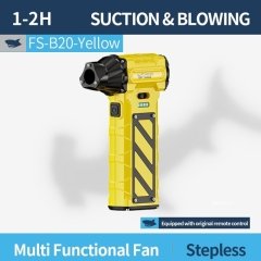 جت فن دمنده قدرتمند ضد آب اسمایلینگ شارک FS-B20