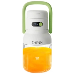 مخلوط کن شارژی و شیکر قابل حمل ژنمی شیائومی Xiaomi مدل ZMGZ-J15