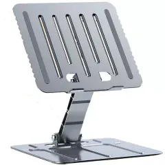 پایه لپ تاپ تاشو قابل تنظیم یاندو A1