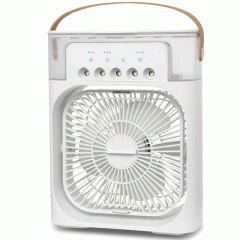 مینی پنکه رومیزی مه پاش  Air Cooler Fan ZL898
