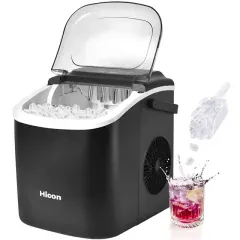 دستگاه یخ ساز اتوماتیک هایکون Hicon مدل HZB-16M قابل حمل