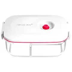 ظرف وکیوم ساکِل‌جوی شیائومی Xiaomi Circle Joy مدل CJ-VST04 یک لیتری