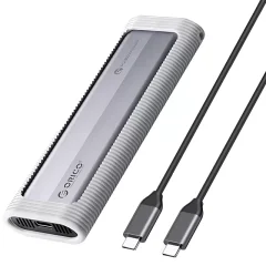 باکس هارد اس‌اس‌دی پروتکل دوگانه M.2 اوریکو AXM2S-G2