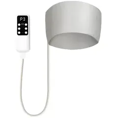 ماساژور سر هوشمند ایر کامپرشن مخصوص میگرن و سردرد Air Wave Massager به همراه دستگاه پد فیزیوتراپی