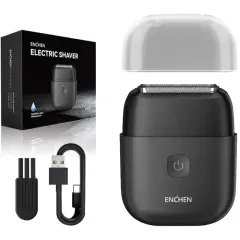 ریش تراش شارژی شیائومی Xiaomi ENCHEN مدل MS002 ضدآب