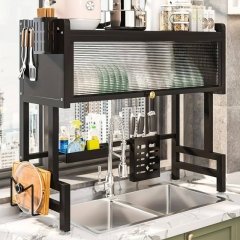 آبچکان ظرف و قفسه آشپزخانه KITCHEN RACK