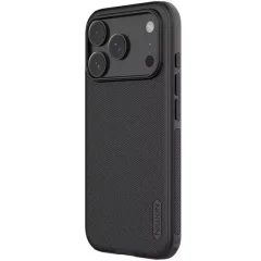 قاب مگ‌سیف آیفون 17 پرو نیلکین Nillkin Super Frosted Shield Pro Magnetic