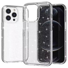 قاب آیفون 13 پرو جی مکس G-MASK Protective Case - شفاف و شاین