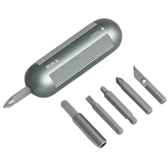 مجموعه پیچ گوشتی و ابزار تعمیر 9 کاره دوکا آتومان DUKA ATuMan X-mini