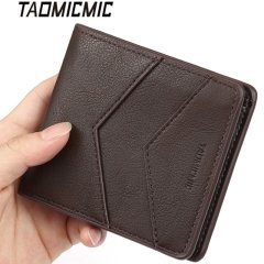 کیف پول مردانه و جاکارتی تائومیک میک TAOMICMIC مدل S3190 جیبی