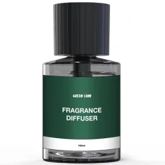 خوشبو کننده گرین لاین Green Lion اصلی 160 میلی لیتر مدل GNFRADIFSRBK