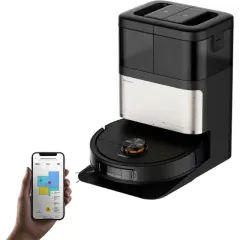 جارو رباتیک درما شیائومی Xiaomi اصل مدل X70 با قابلیت تی کشی