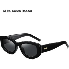 عینک آفتابی زنانه کارن بازارKaren Bazaar مدل LY2314 پلاریزه UV400