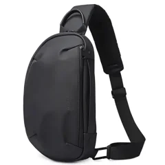کیف دوشی مردانه و زنانه بنج اصل Bange BG-7306 ضدآب USB دار