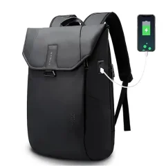 کوله پشتی لپ تاپ 15.6 اینچ بنج BANGE اصل مدل BG-2575 با پورت USB