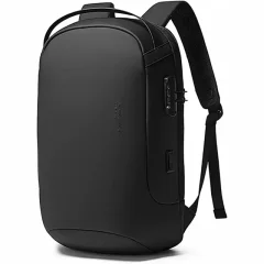 کوله پشتی لپ تاپ 15.6 اینچ بنج Bange اصل مدل BG-7225 با پورت USB و قفل
