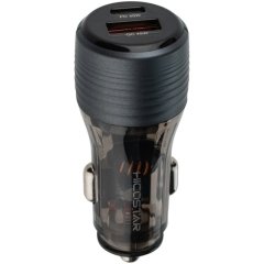 شارژر فندکی فست شارژ هایکو استار HICOSTAR مدل HS-CC27 توان 90 وات