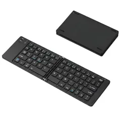 کیبورد بلوتوثی تاشو شارژی مدل B031