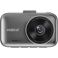 دوربین ثبت وقایع خودرو هیسکا HISKA مدل HR-94 دوگانه جلو و عقب