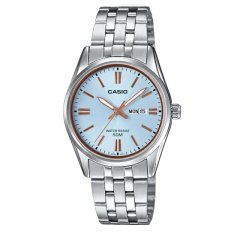ساعت مچی زنانه کاسیو Casio مدل LTP-1335D-2AV با صفحه آبی