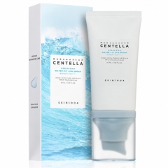 سرم ضد آفتاب بی رنگ سنتلا اسکین Centella SKIN1004 با SPF50+ حجم 50 میلی‌لیتر