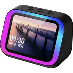 اسپیکر بلوتوثی هوشمند مدل TF26 Pro با نمایشگر لمسی رنگی