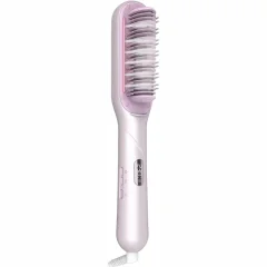 برس حرارتی بخاردار مو شیگلم SHEGLAM اصل مدل SGH-SSBP-01 با 12 سطح دما