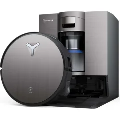 جارو رباتیک اکووکس ECOVACS مدل DEX99-1 با قابلیت تی کشی