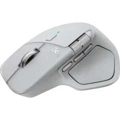 ماوس بی سیم لاجیتک مدل MX Master 4 شارژی با بازخورد لمسی