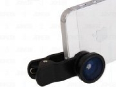 قیمت لنز کلیپسی فیش‌آی، واید و ماکرو Gando GO-1100L