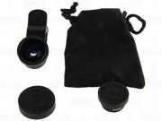 لنز کلیپسی فیش‌آی، واید و ماکرو Gando GO-1100L