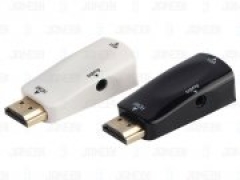 خرید تبدیل HDMI To VGA Adapter With Audio