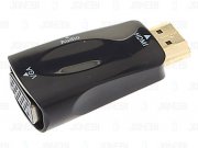 تبدیل HDMI To VGA Adapter With Audio