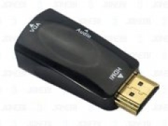 تبدیل HDMI To VGA Adapter With Audio
